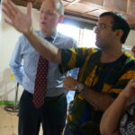 In September 2014 Dr. Paul Farmer, Dr. Raj Panjabi, and a small team of clinicians traveled to Liberia to assess the Ebola outbreak and determine how Partners in Health and Last Mile Health could best respond to this historic challenge. Since partnering with Partners in Health during the Ebola outbreak in 2014, UU has collaborated with various organizations to advocate for strengthening health systems and achieving universal healthcare access.